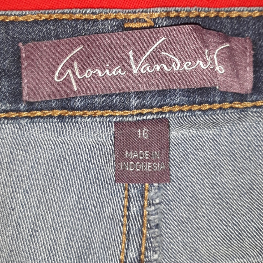 Amanda Blue Jeans